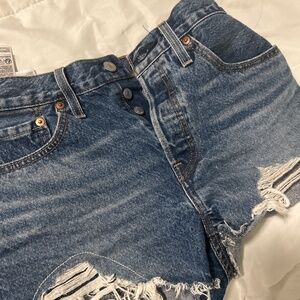 Levi’s 501 shorts